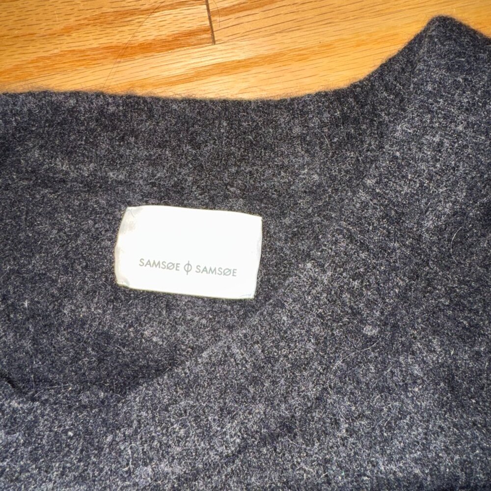 Samsoe Sweater - Picture 2 of 2